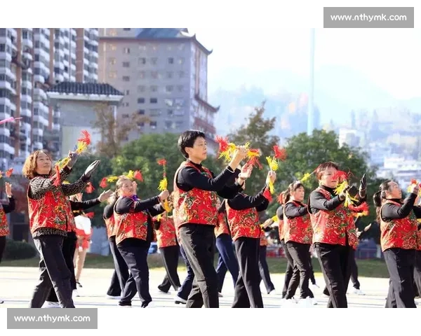 平地生花！90 后非遗传承人舞花棍，棍起瞬间绽放千年技艺