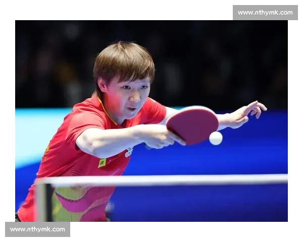 王曼昱剑指洛杉矶奥运单打,蒯曼成最大拦路虎